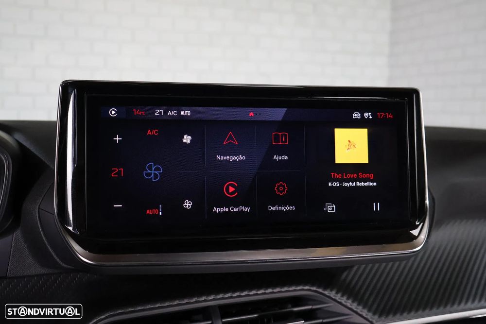 Peugeot 208 1.2 PureTech Allure - 23