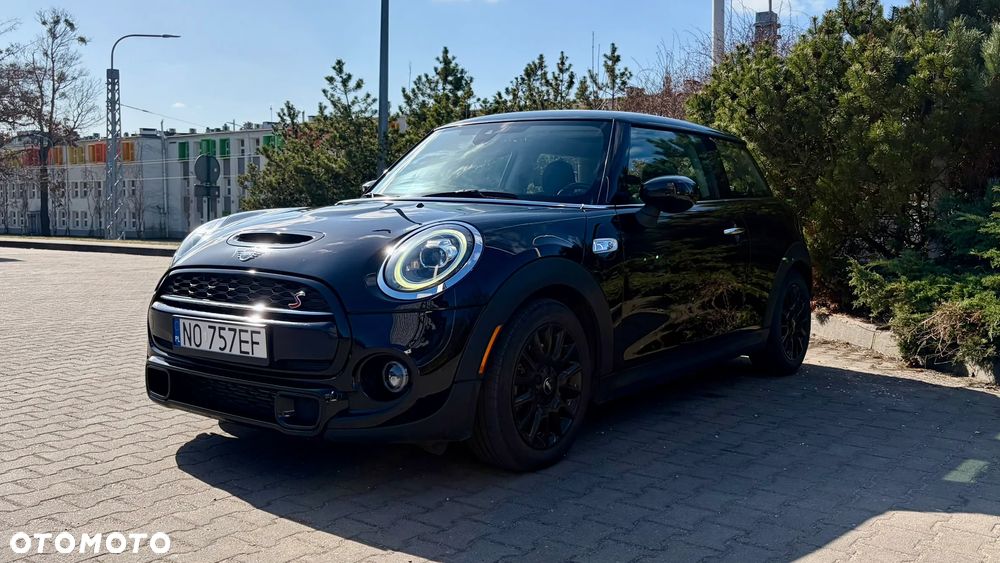 MINI Cooper S Sport-Aut - 2