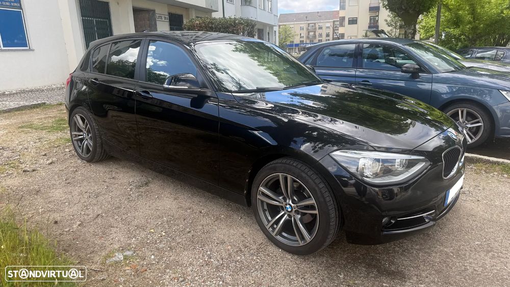 BMW 116 d EfficientDynamics Edition Sport Line - 2