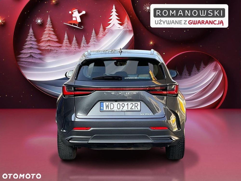 Lexus NX 350h Business AWD - 4