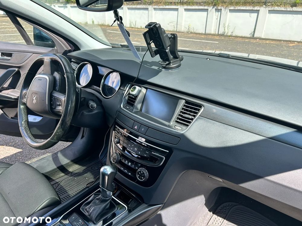 Peugeot 508 2.0 BlueHDi GT S&S - 10