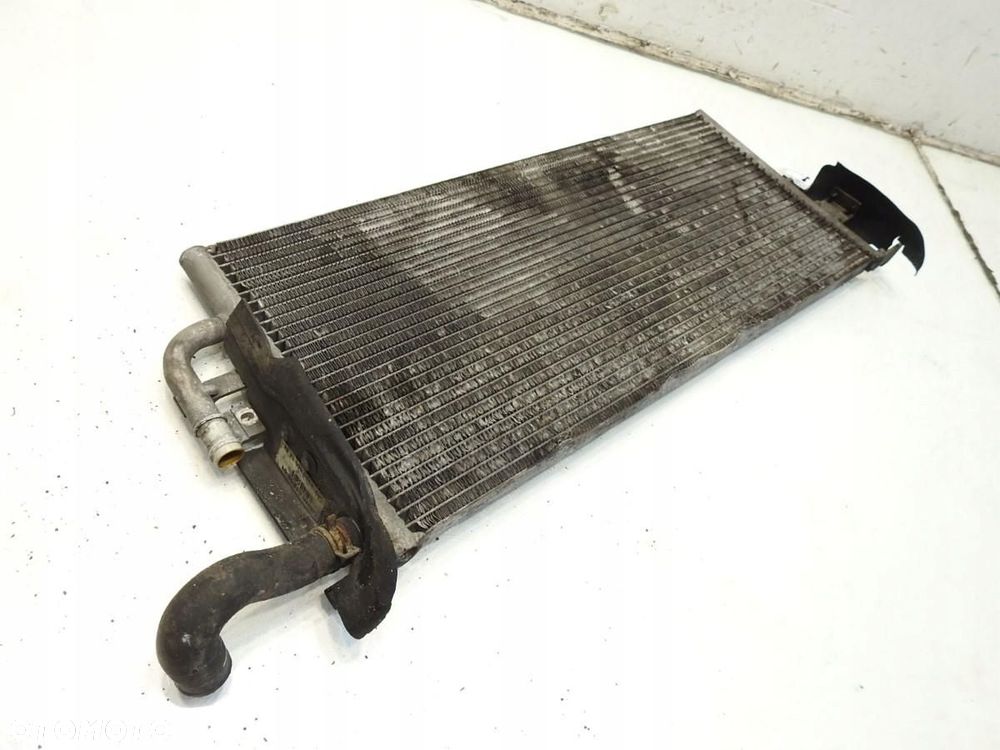 CHŁODNICA WODY MERCEDES W220 4.0 CDI V8 - 5