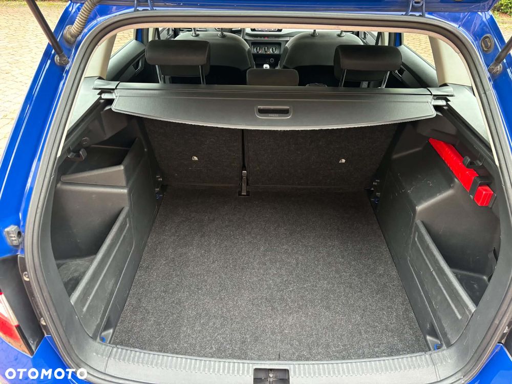 Skoda Fabia 1.0 TSI Ambition - 19