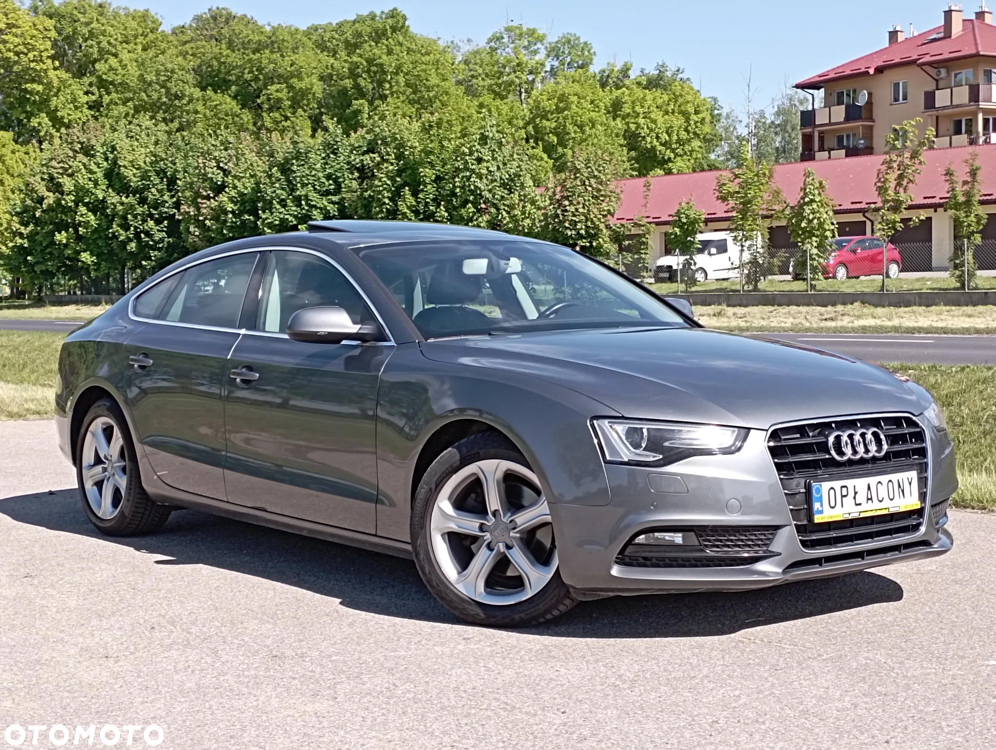 Audi A5 2.0 TDI ultra Sportback DPF - 12