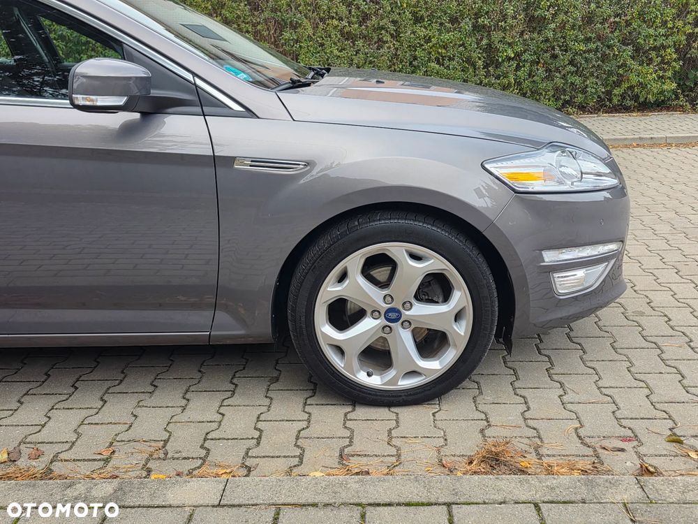 Ford Mondeo 2.2 TDCi Sport - 11