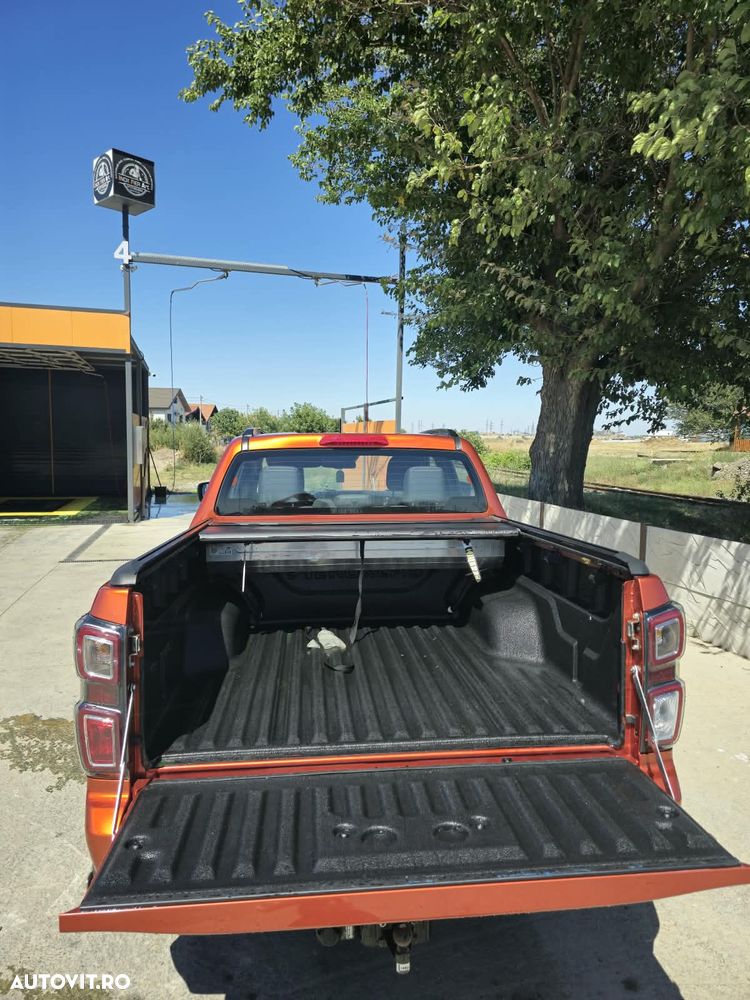 Isuzu D-Max 1.9 DSL 4x4 Double Cab AT Executive - 9