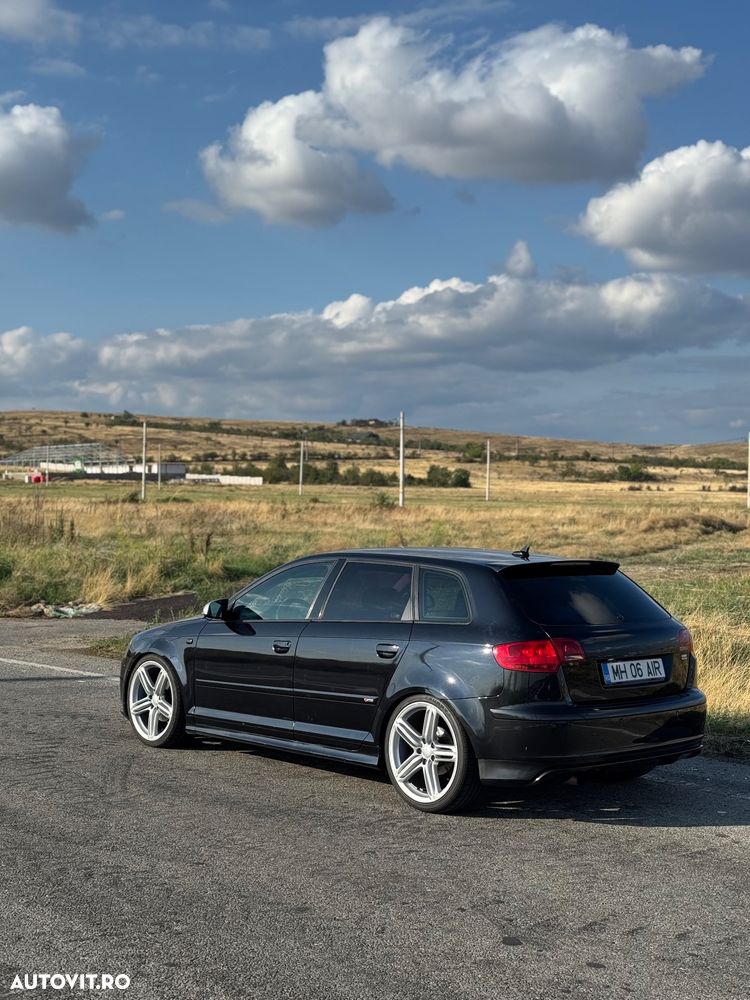 Audi A3 Sportback 2.0 TDI Ambiente - 1