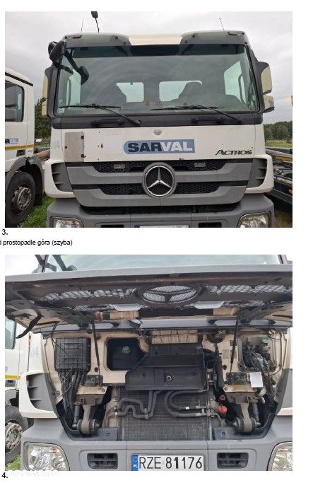 Mercedes-Benz 2541 Acrtos BlueTec 5 11946ccm - 408 - 2