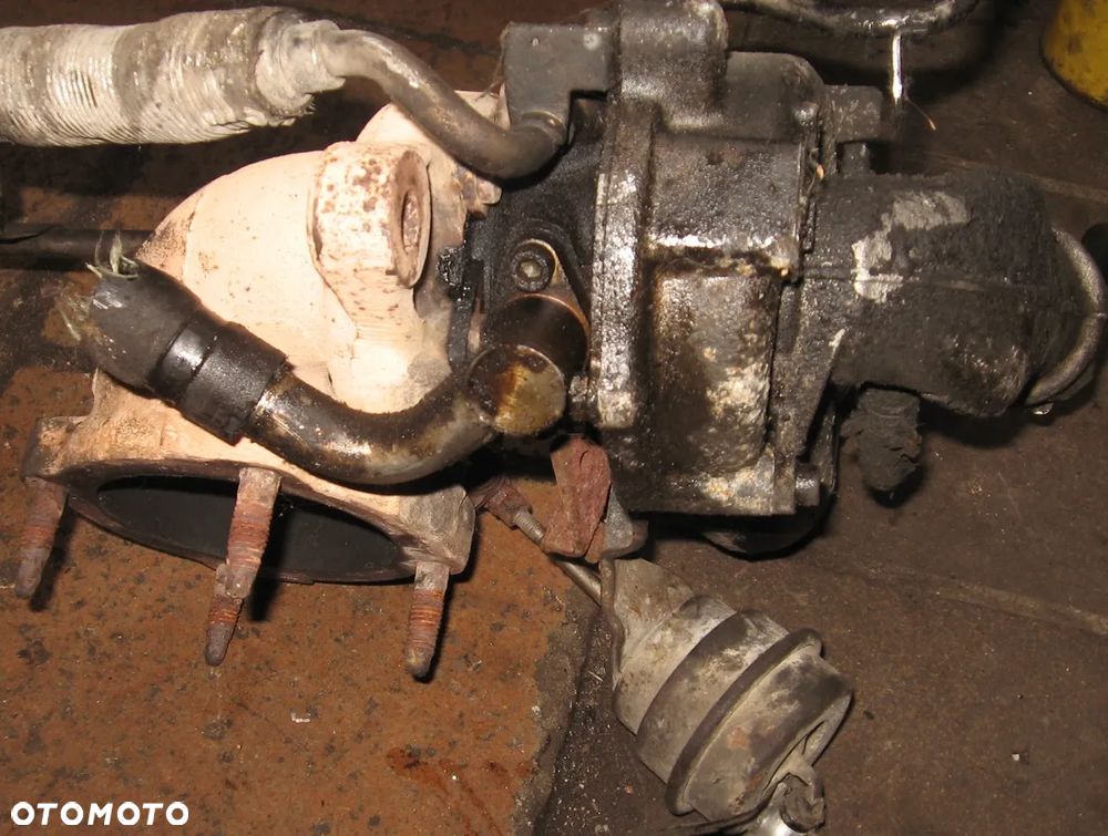 turbina turbo sprężarka 1.8T AUDI TT A3 GOLF IV BORA LEON volkswagen - 2