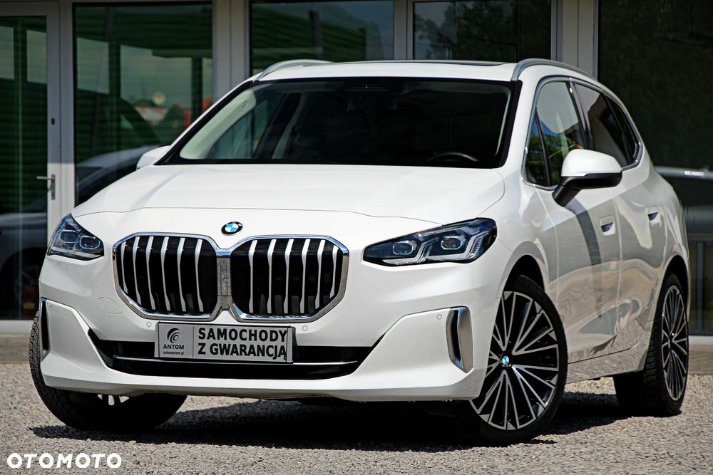 BMW Seria 2 218i Luxury Line - 5
