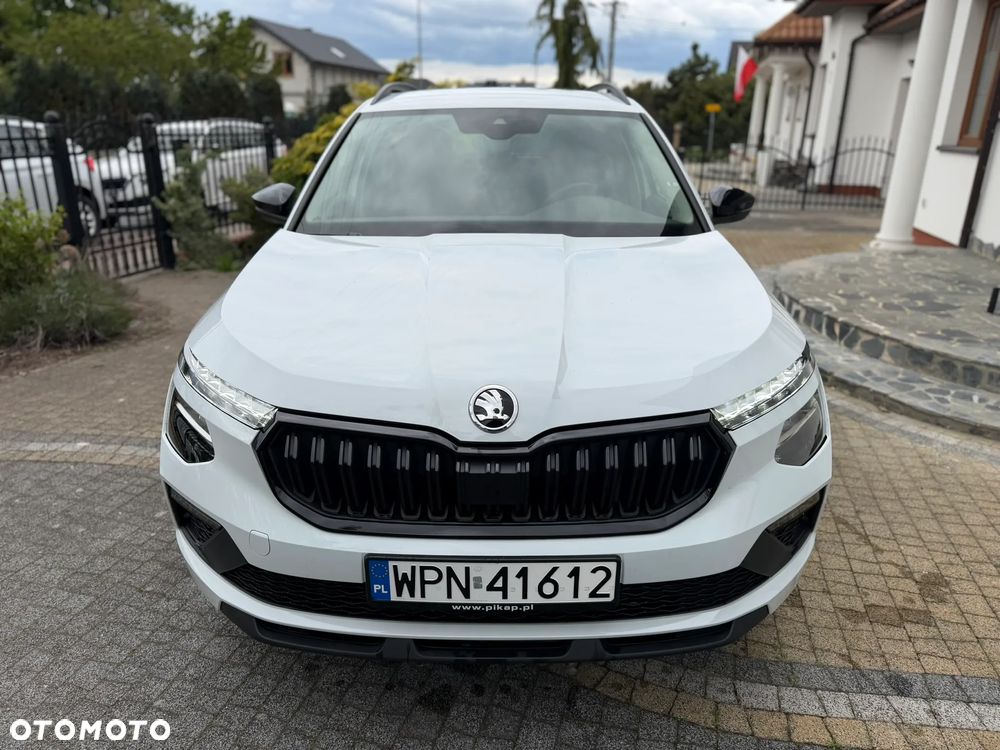 Skoda Kamiq 1.0 TSI Selection - 2