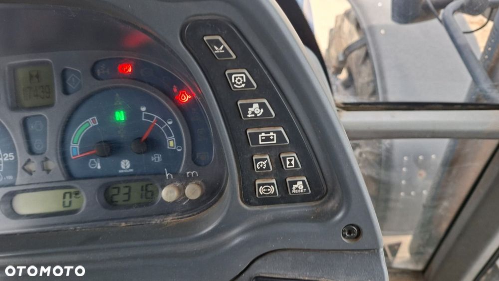 New Holland Tvt 190 4X4 - 20