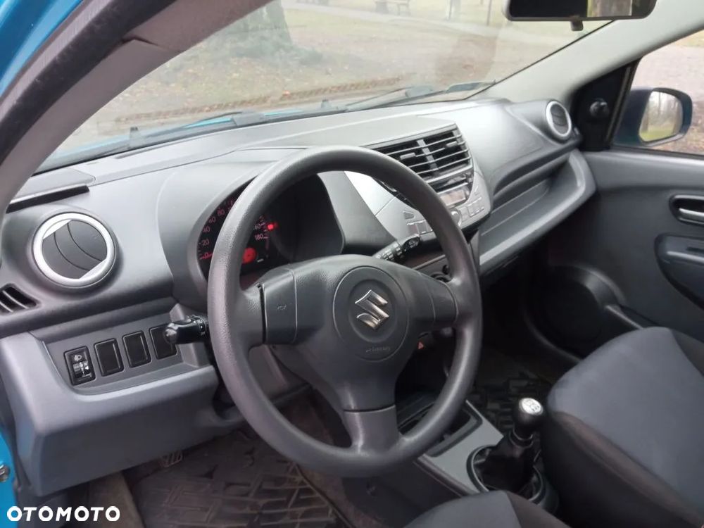 Suzuki Alto 1.0 Comfort - 11