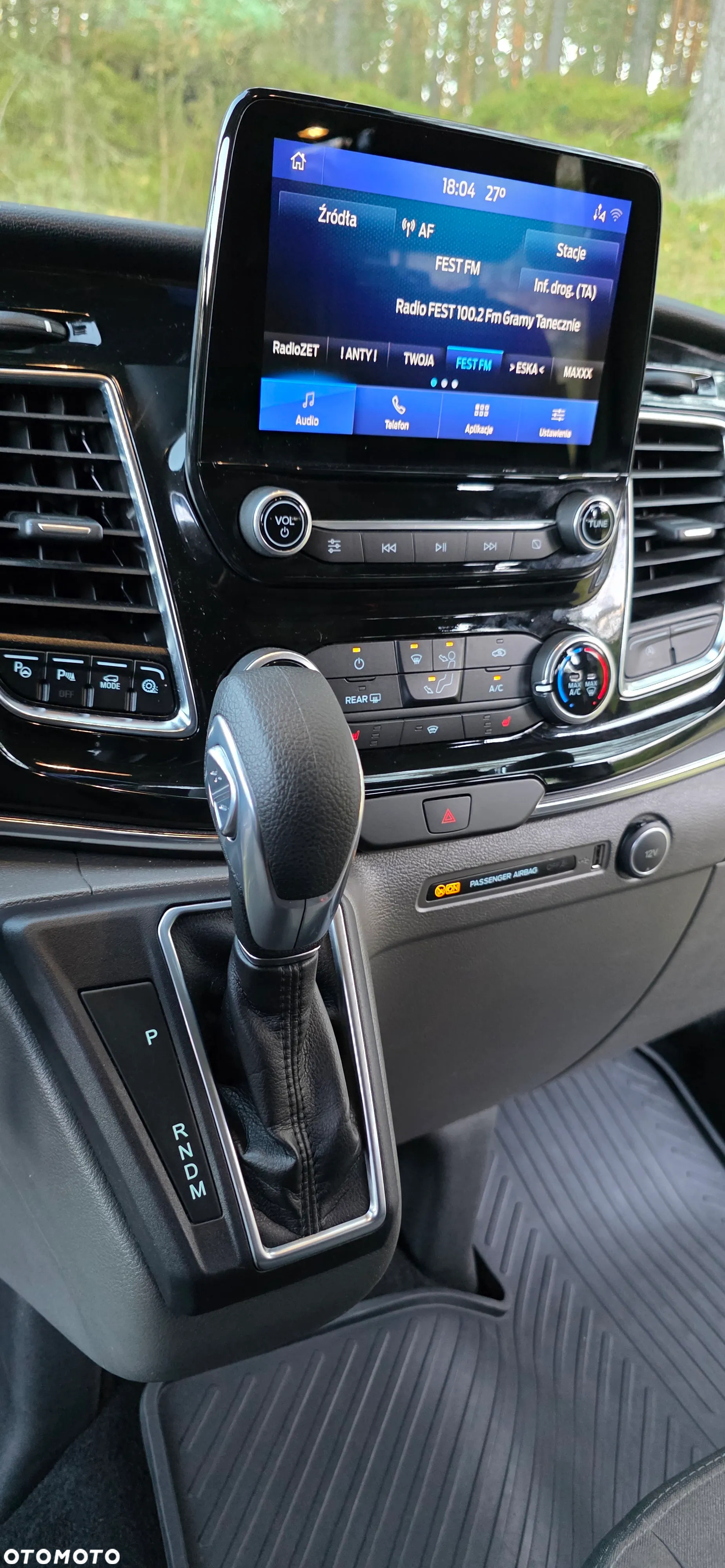 Ford Tourneo Custom 2.0 EcoBlue L1 Titanium SelectShift - 22