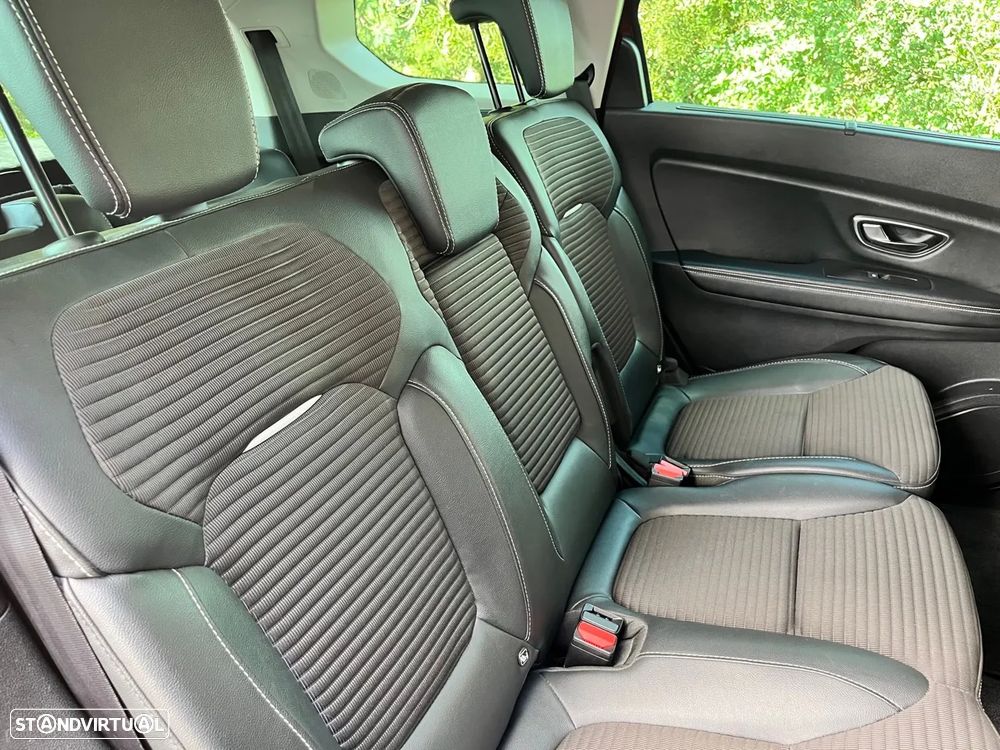 Renault Grand Scénic ENERGY dCi 110 EDC INTENS - 29