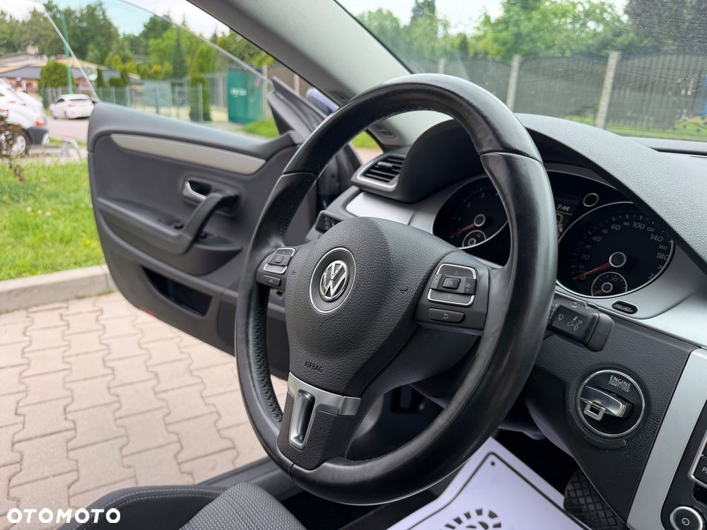 Volkswagen CC - 35