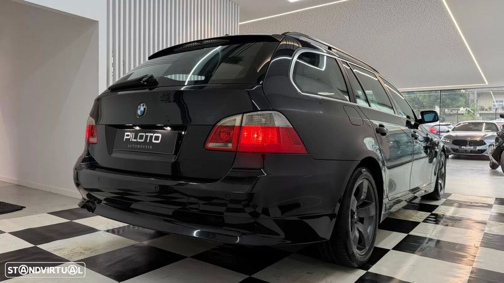 BMW 525 - 7