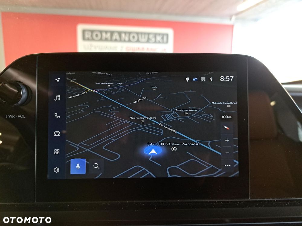 Lexus UX 250h GPF Business 2WD - 22