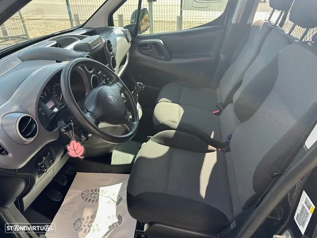 Peugeot PARTNER 3 LUG. - 12