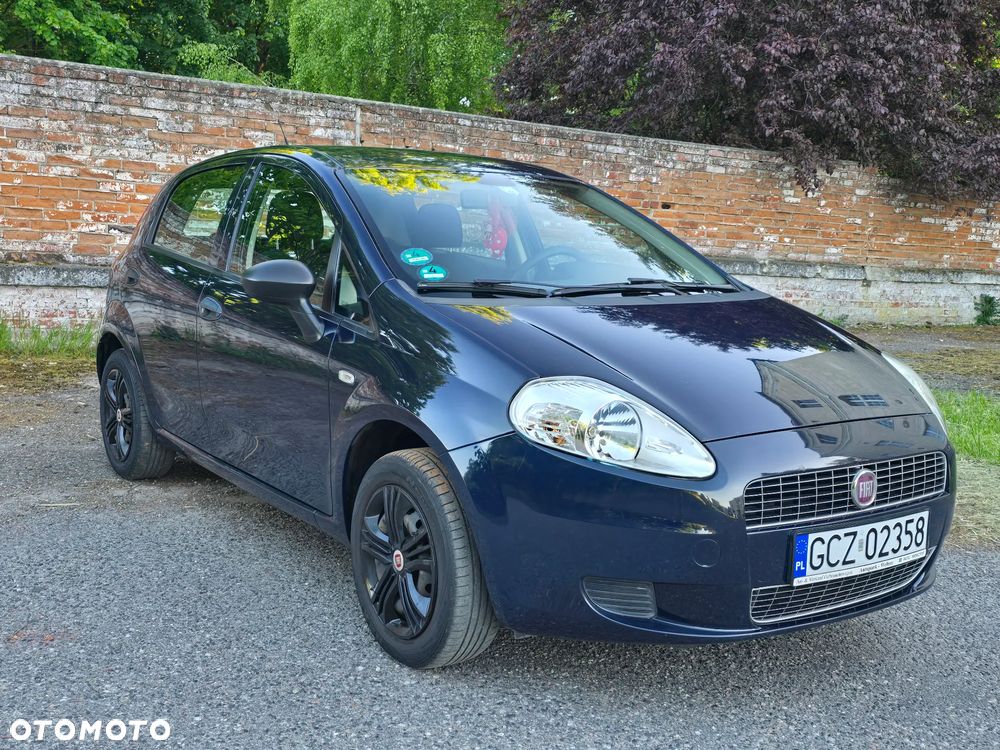 Fiat Grande Punto - 1