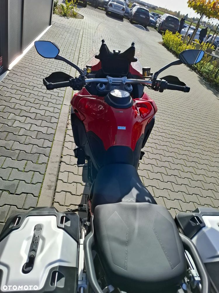 Ducati Multistrada - 6