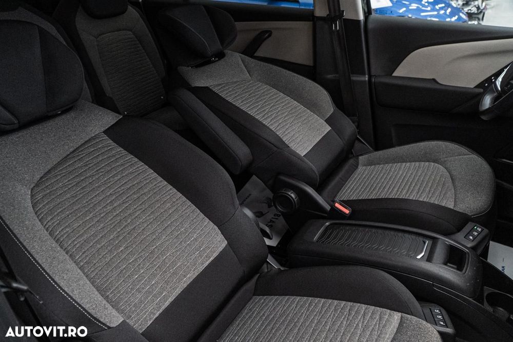 Citroën C4 Grand Space Tourer - 30