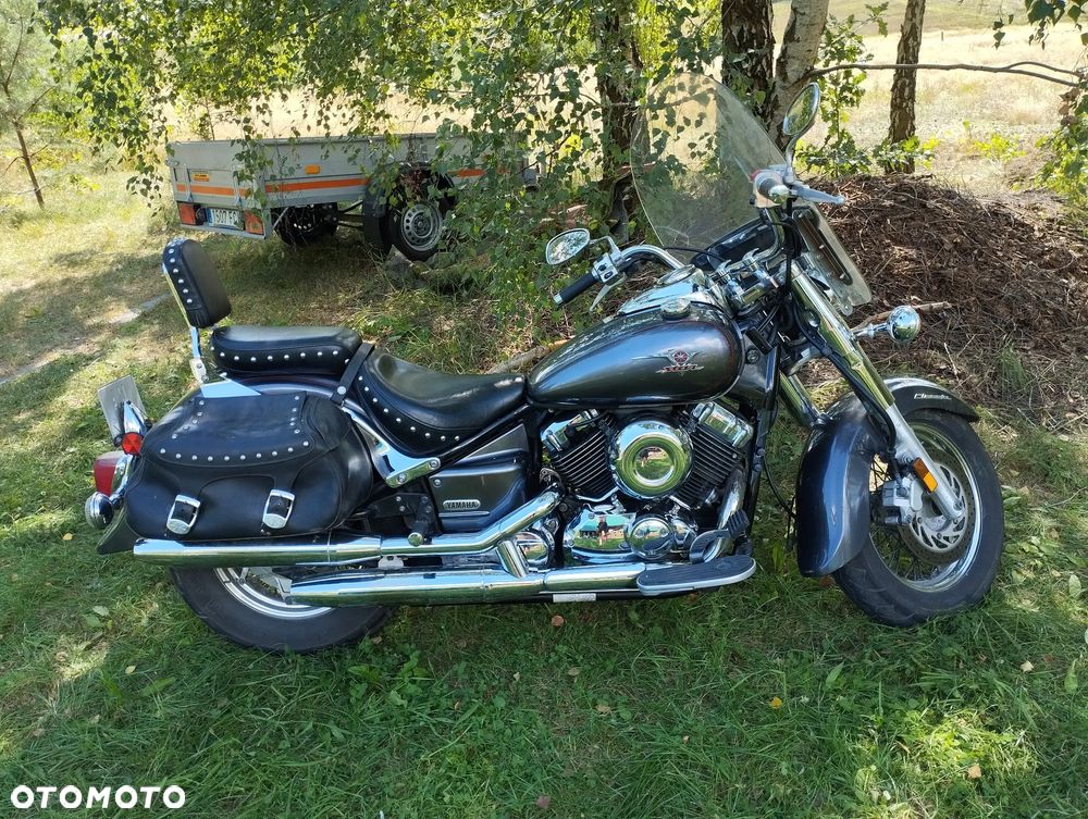 Yamaha Drag Star - 1