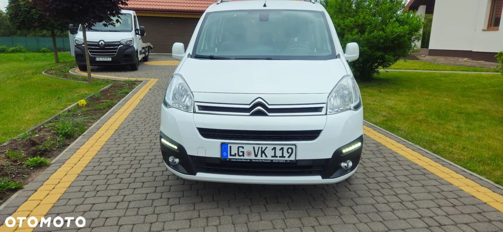Citroën Berlingo 1.6 BlueHDi XTR S&S - 7