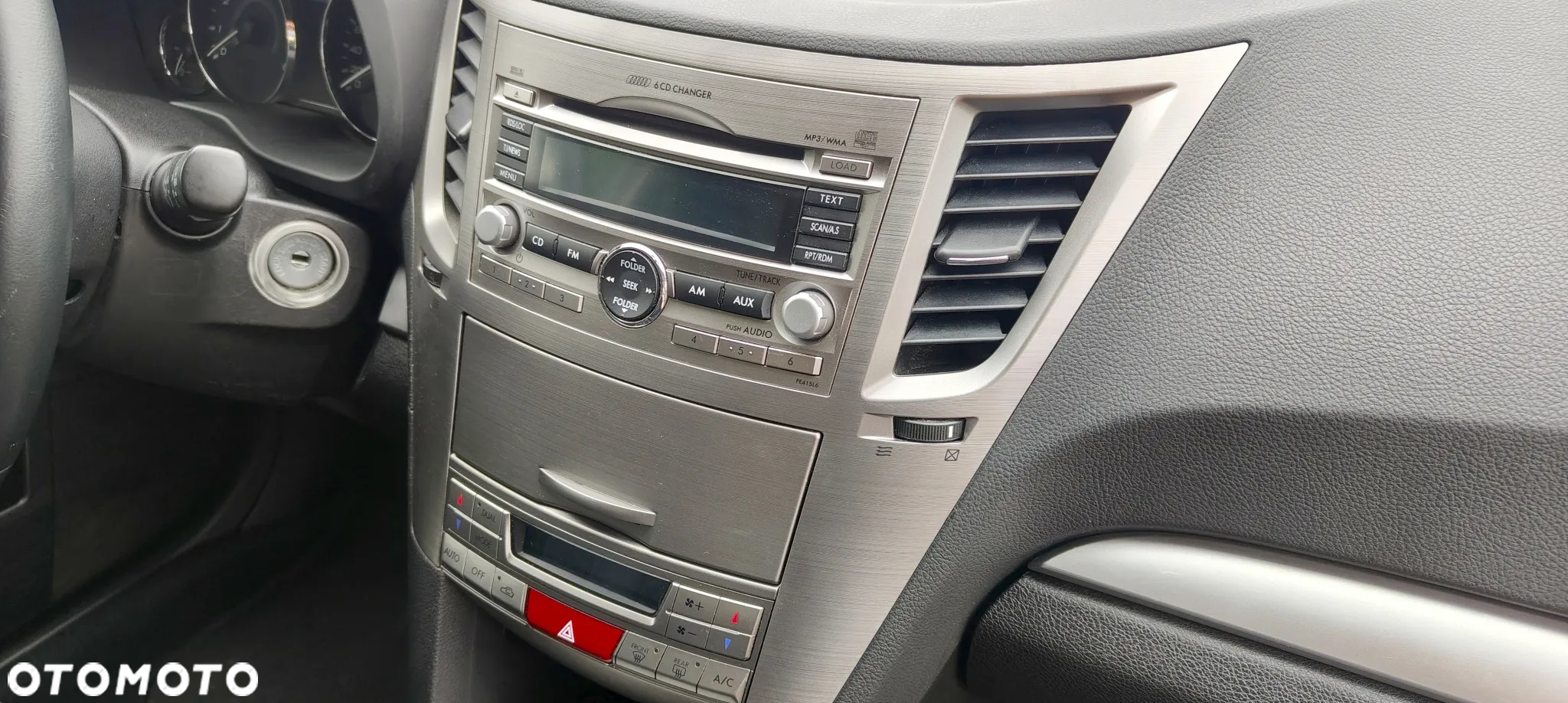Subaru Outback Legacy 2.5i Comfort - 7