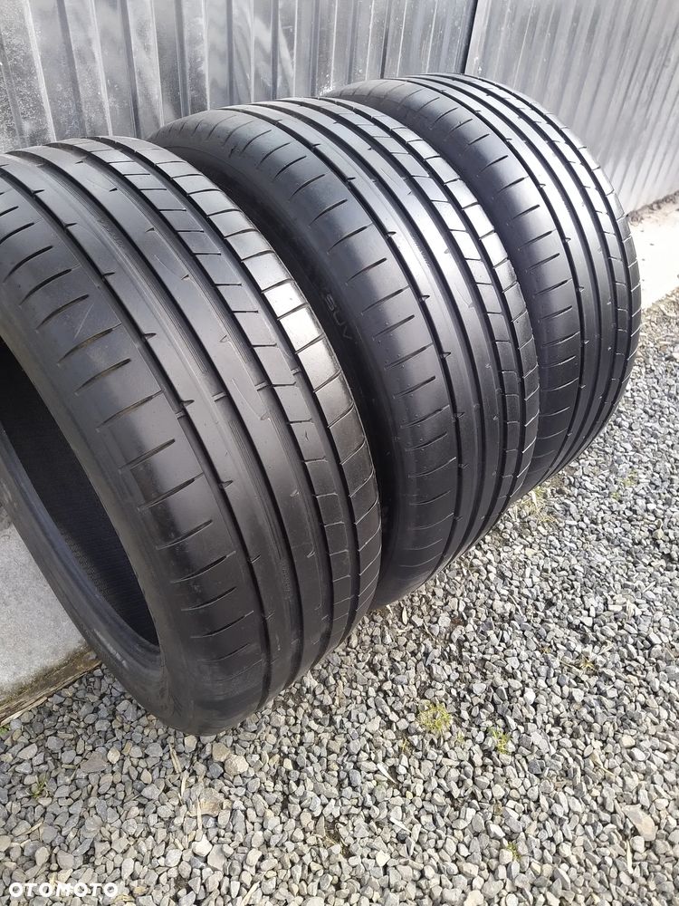 Opony Letnie  18  CALI  JAK NOWE - 9