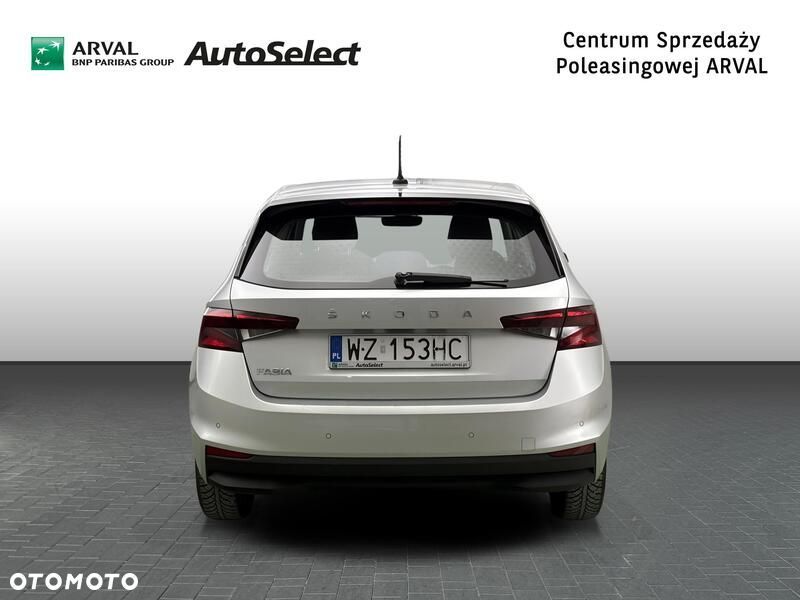 Skoda Fabia 1.0 Ambition - 5