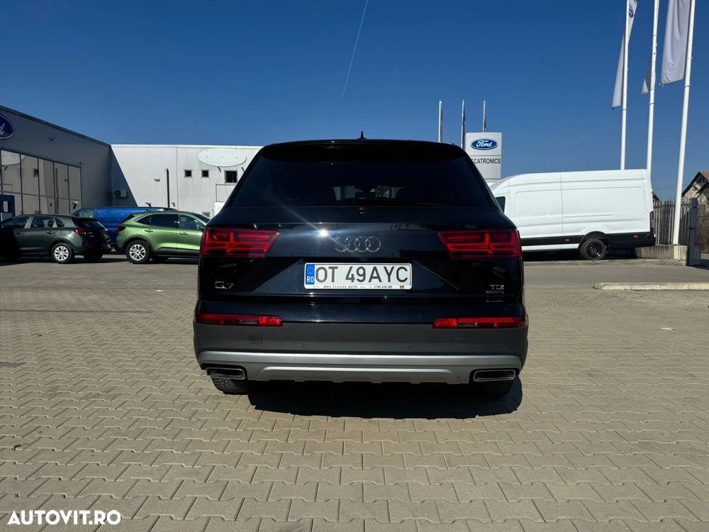 Audi Q7 3.0 TDI Quattro Tiptronic - 4