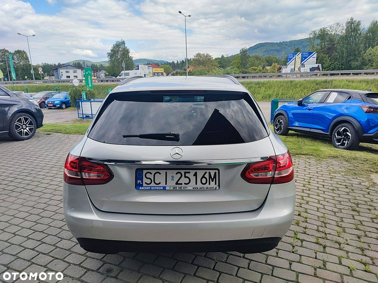 Mercedes-Benz Klasa C - 26