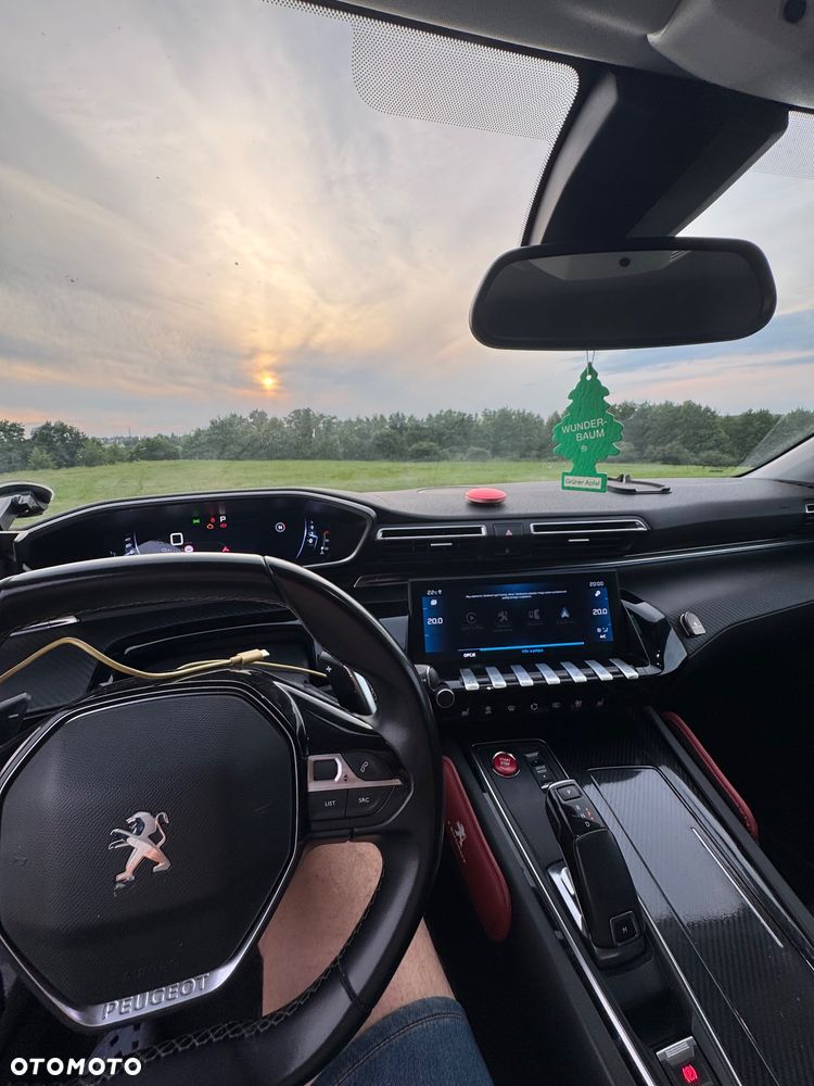 Peugeot 508 1.5 BlueHDi Allure Pack S&S EAT8 - 14