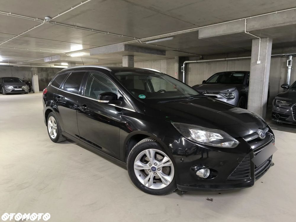 Ford Focus 1.6 TDCi DPF Start-Stopp-System Champions Edition - 2
