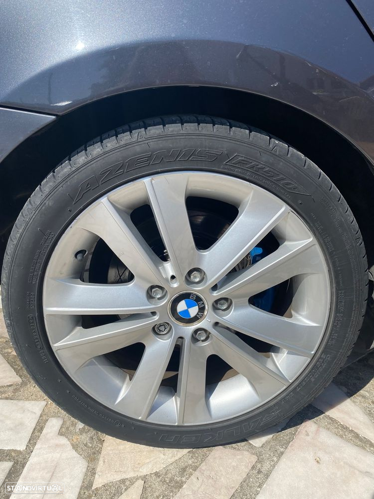 BMW 123 d - 4
