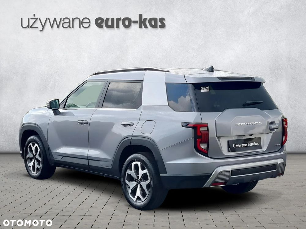SsangYong/KGM Torres 1.5 T-GDI Adventure - 5