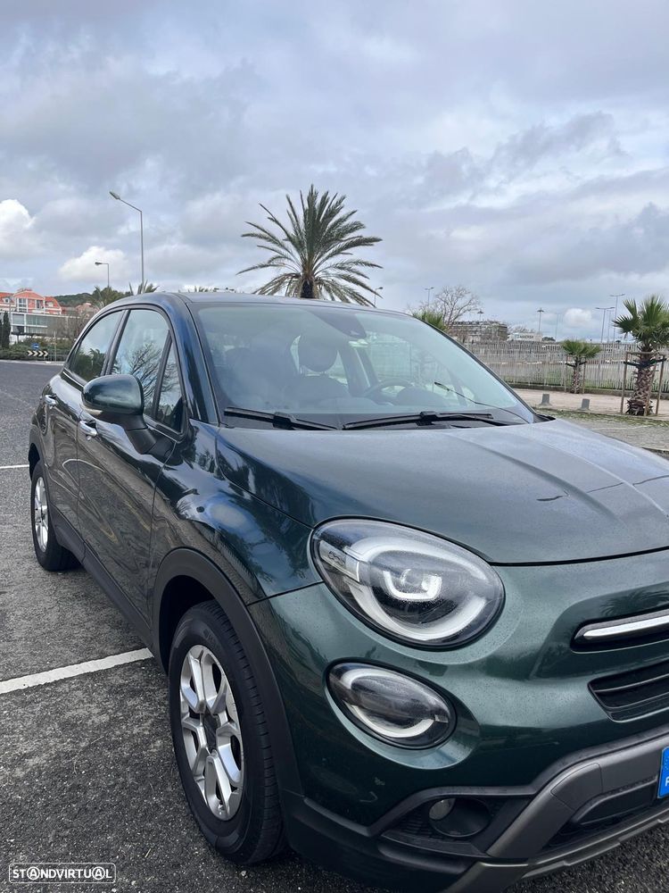 Fiat 500X 1.3 MJ City Cross - 16