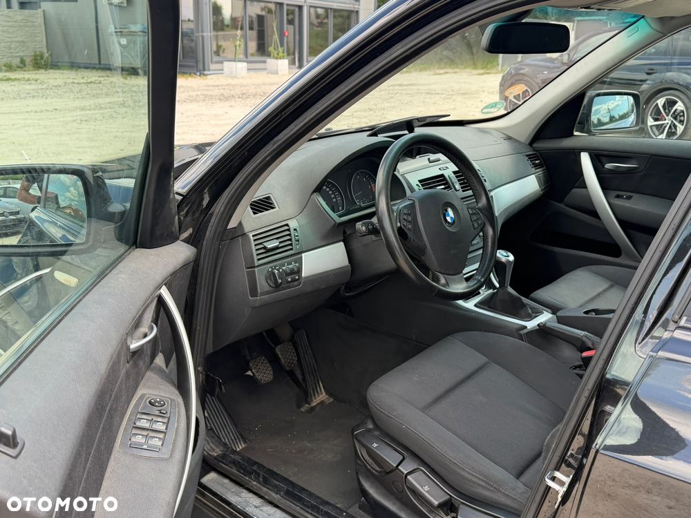 BMW X3 2.0d - 28