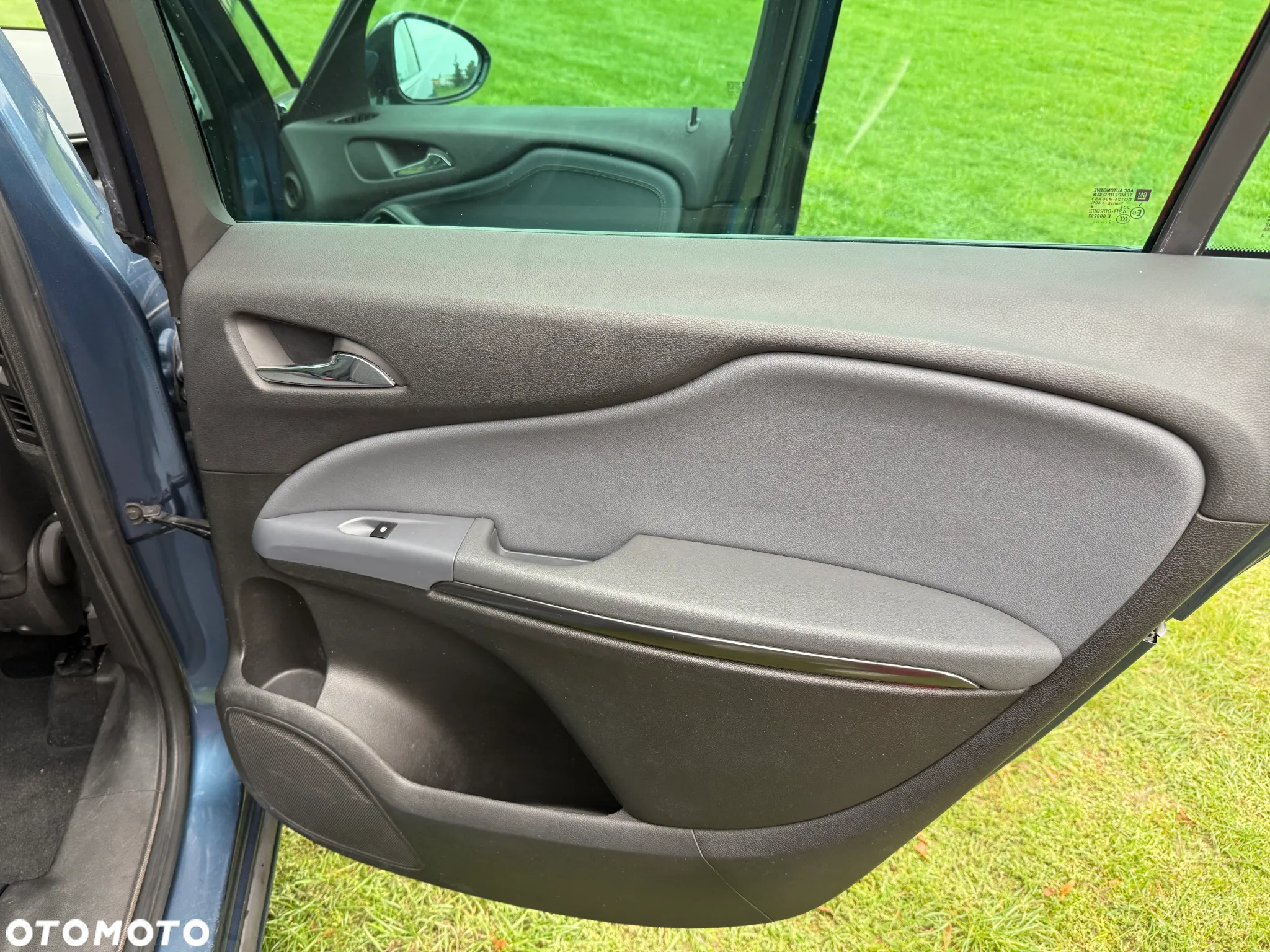 Opel Zafira 2.0 CDTI Cosmo - 18