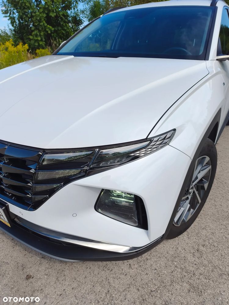 Hyundai Tucson 1.6 T-GDi 48V Executive 2WD DCT - 22