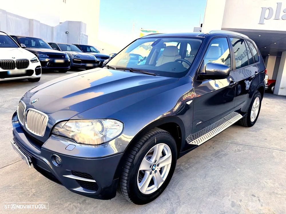 BMW X5 40 d xDrive - 7