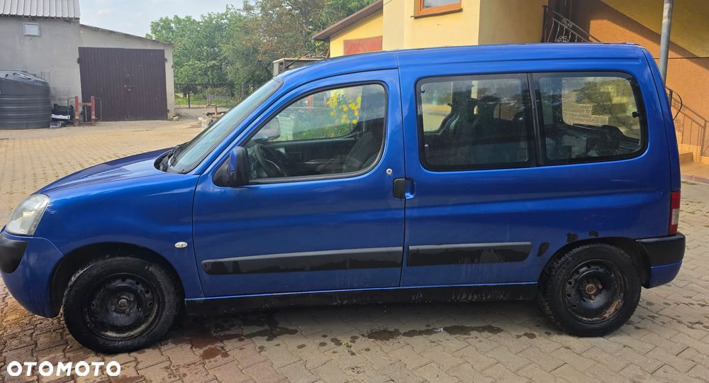 Citroën Berlingo 1.6 HDi Multispace - 6