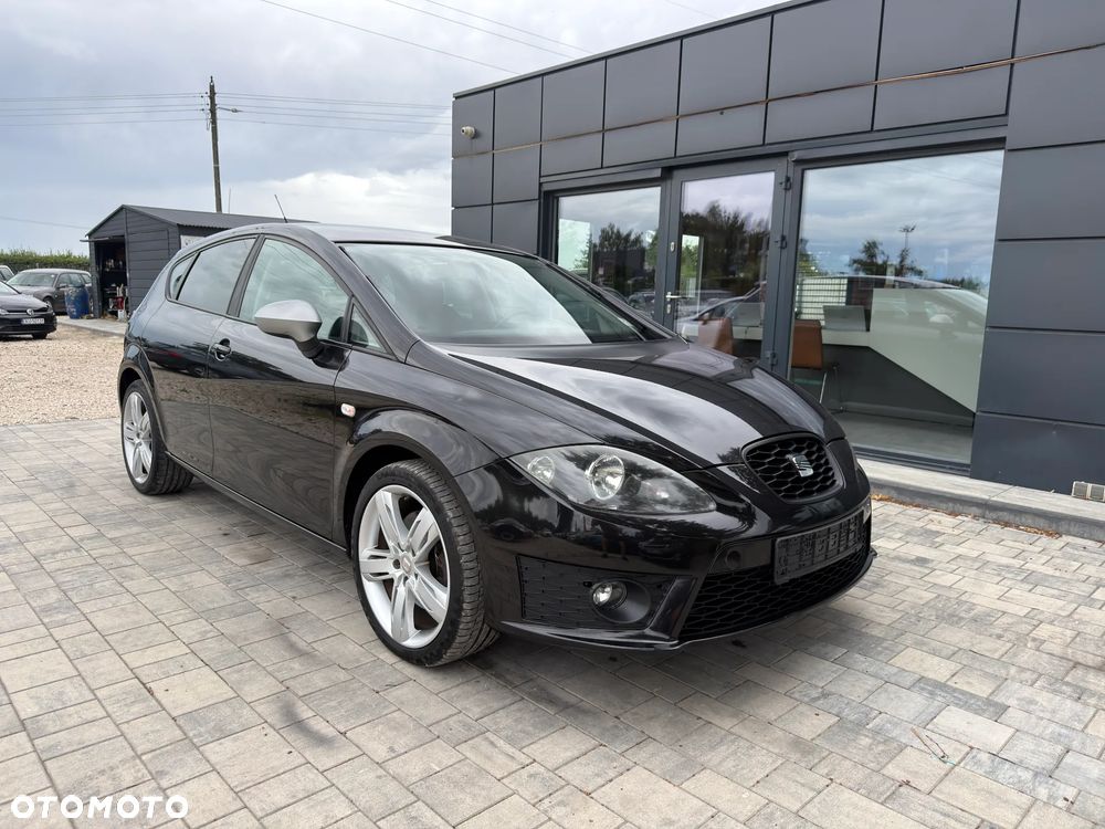 Seat Leon 2.0 TSI FR - 2