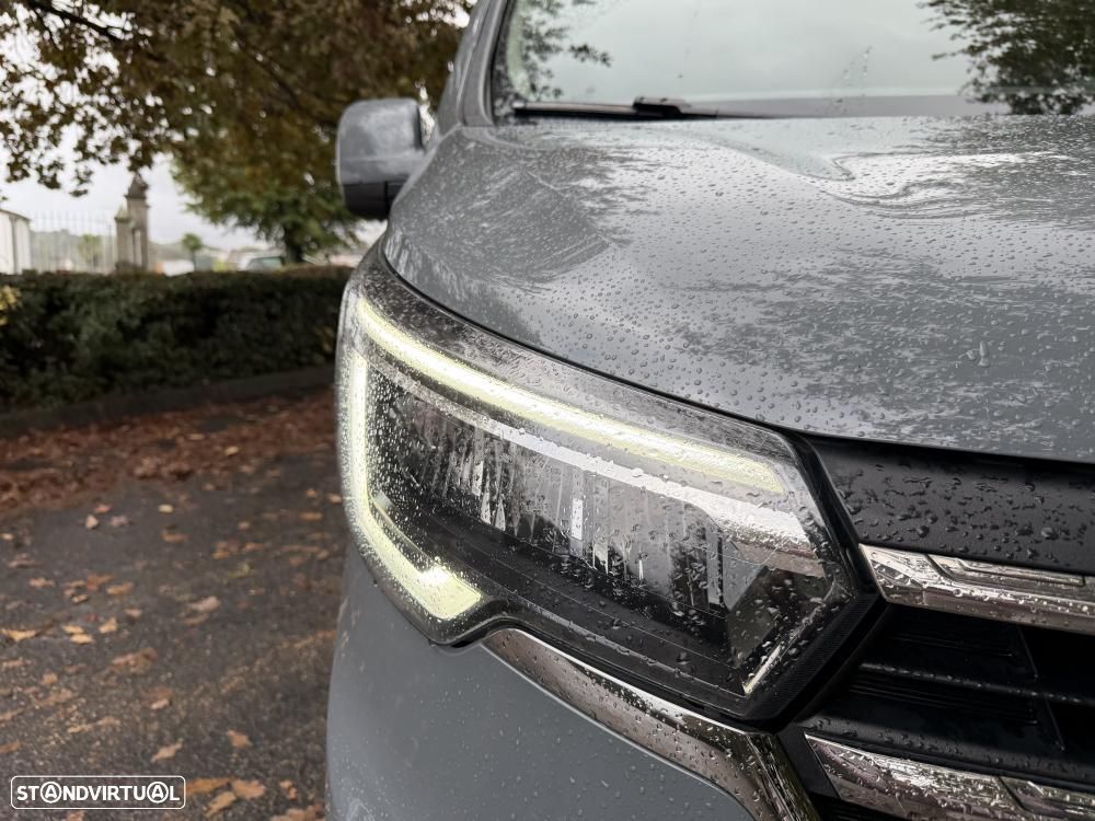 Renault Trafic 2.0 Blue dCi L1 SpaceClass - 12