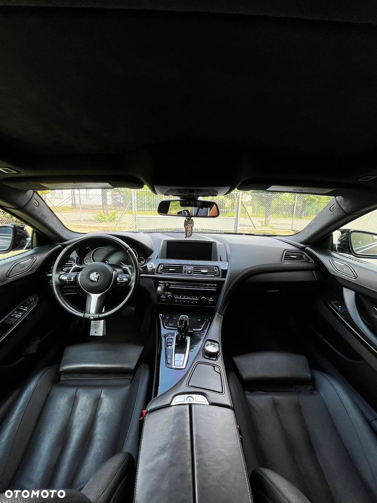 BMW Seria 6 640i xDrive - 16