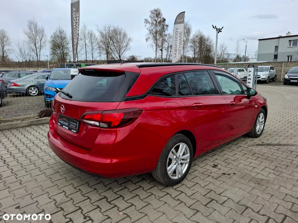 Opel Astra 1.2 T Edition S&S - 33