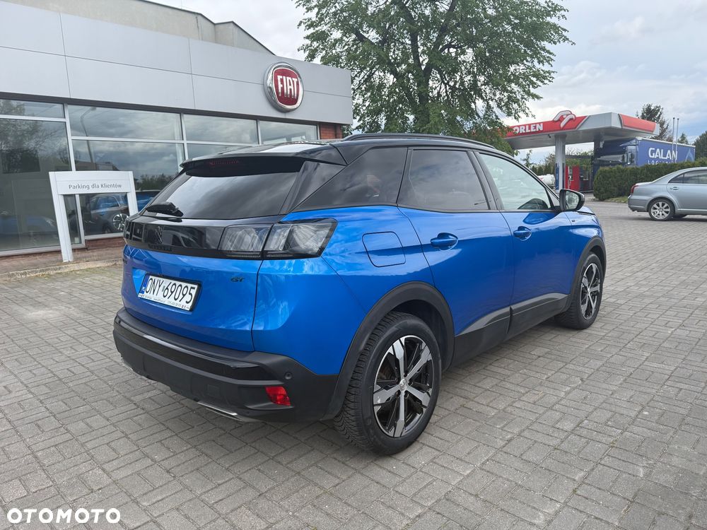 Peugeot 3008 1.5 BlueHDi GT S&S EAT8 - 5