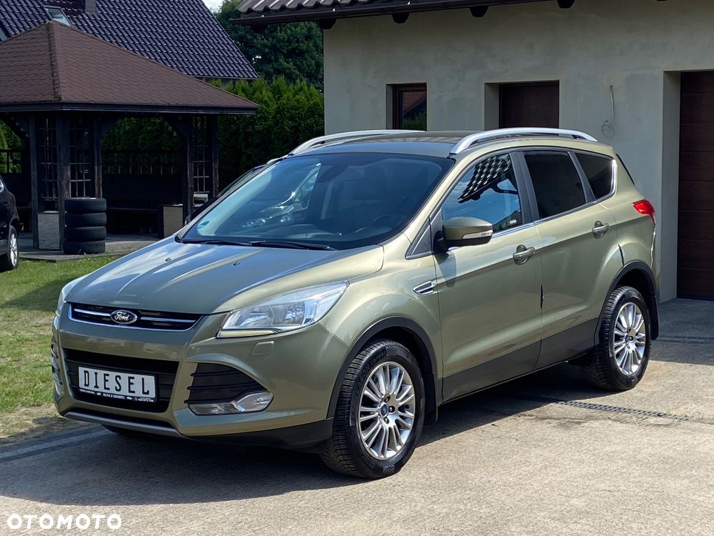 Ford Kuga 2.0 TDCi Titanium - 9