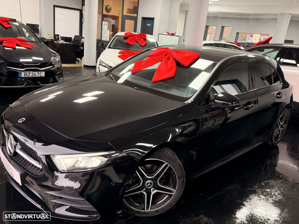 Mercedes-Benz A 160 AMG Line - 3